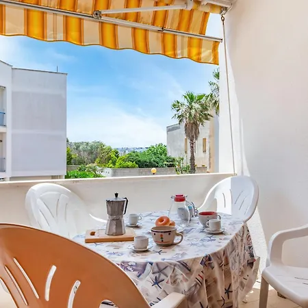 Gelsi Mori Seafront - Happy Apartment *