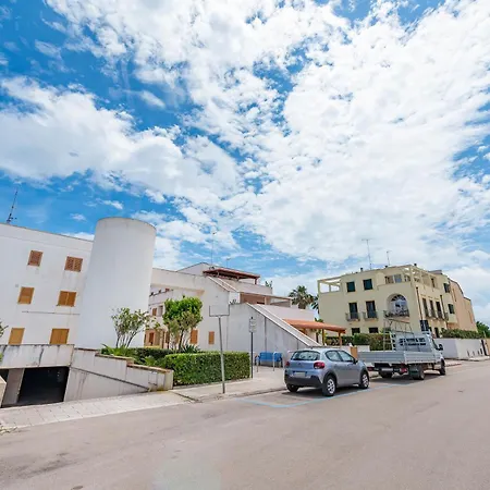 Gelsi Mori Seafront - Happy Apartment Otranto