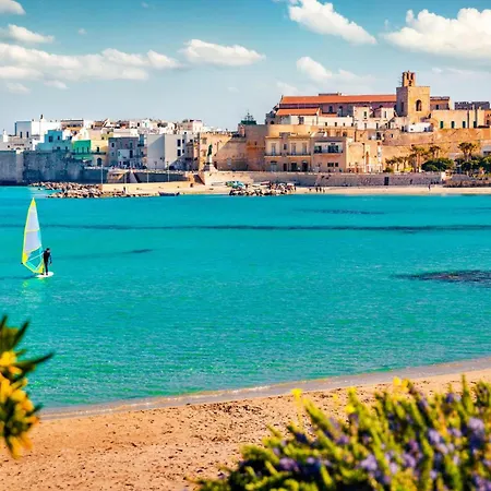 Gelsi Mori Seafront - Happy Apartment Otranto
